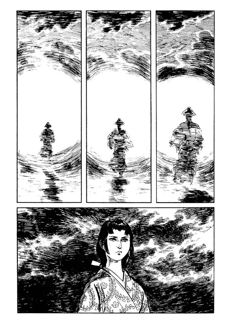 Lone Wolf and Cub Chapter 79 45